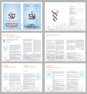 Graphic Design by Creative D2024 for EUMASS | Design: #28994633