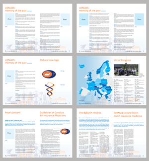 Graphic Design by Creative D2024 for EUMASS | Design: #28994634