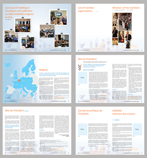 Graphic Design by Creative D2024 for EUMASS | Design: #28994635