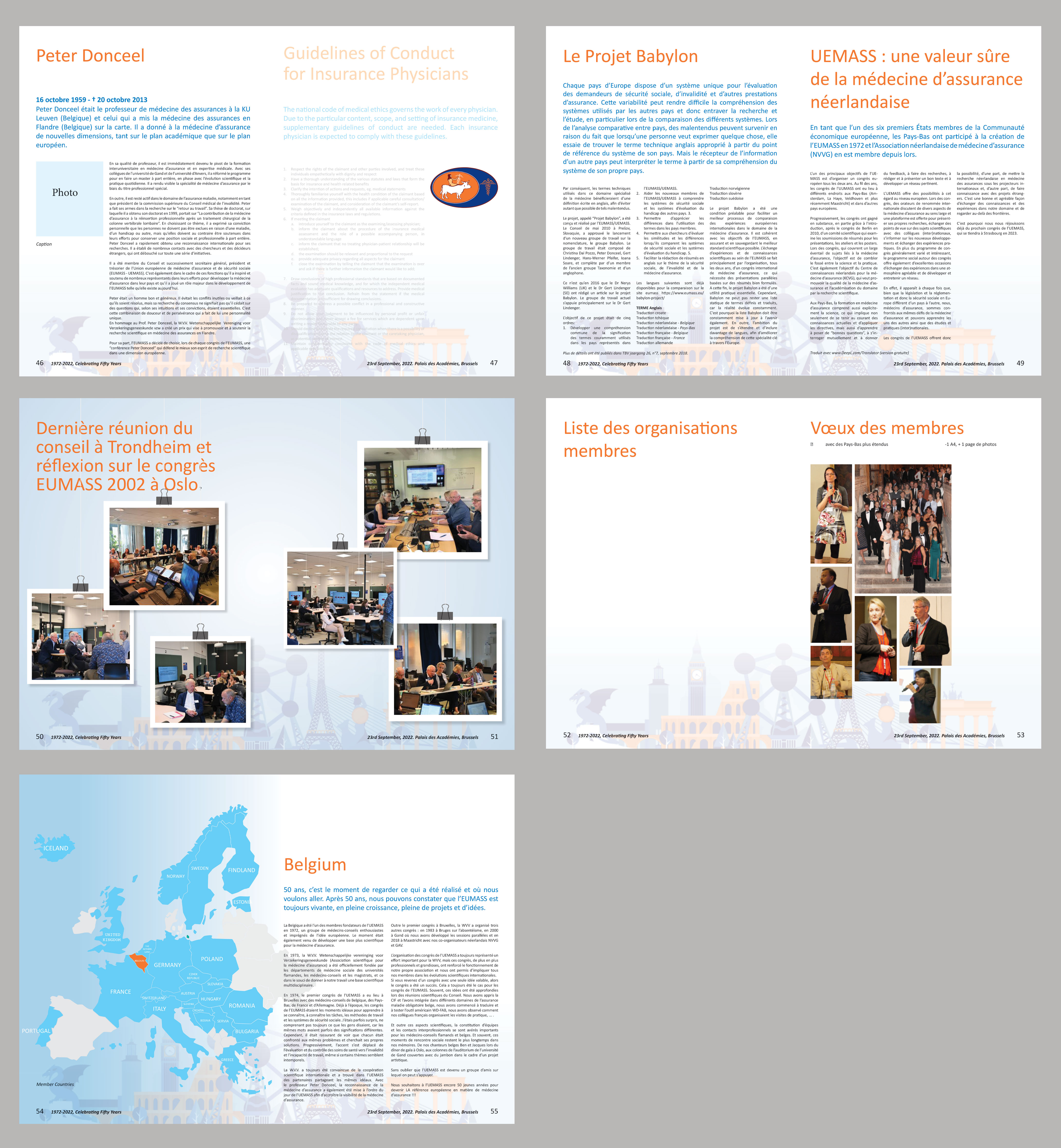 Graphic Design by Creative D2024 for EUMASS | Design #28995835