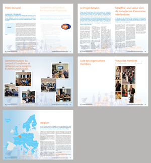 Graphic Design by Creative D2024 for EUMASS | Design: #28995835