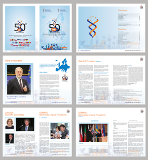 Graphic Design by Creative D2024 for EUMASS | Design: #29004945