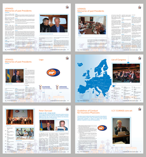 Graphic Design by Creative D2024 for EUMASS | Design: #29004946