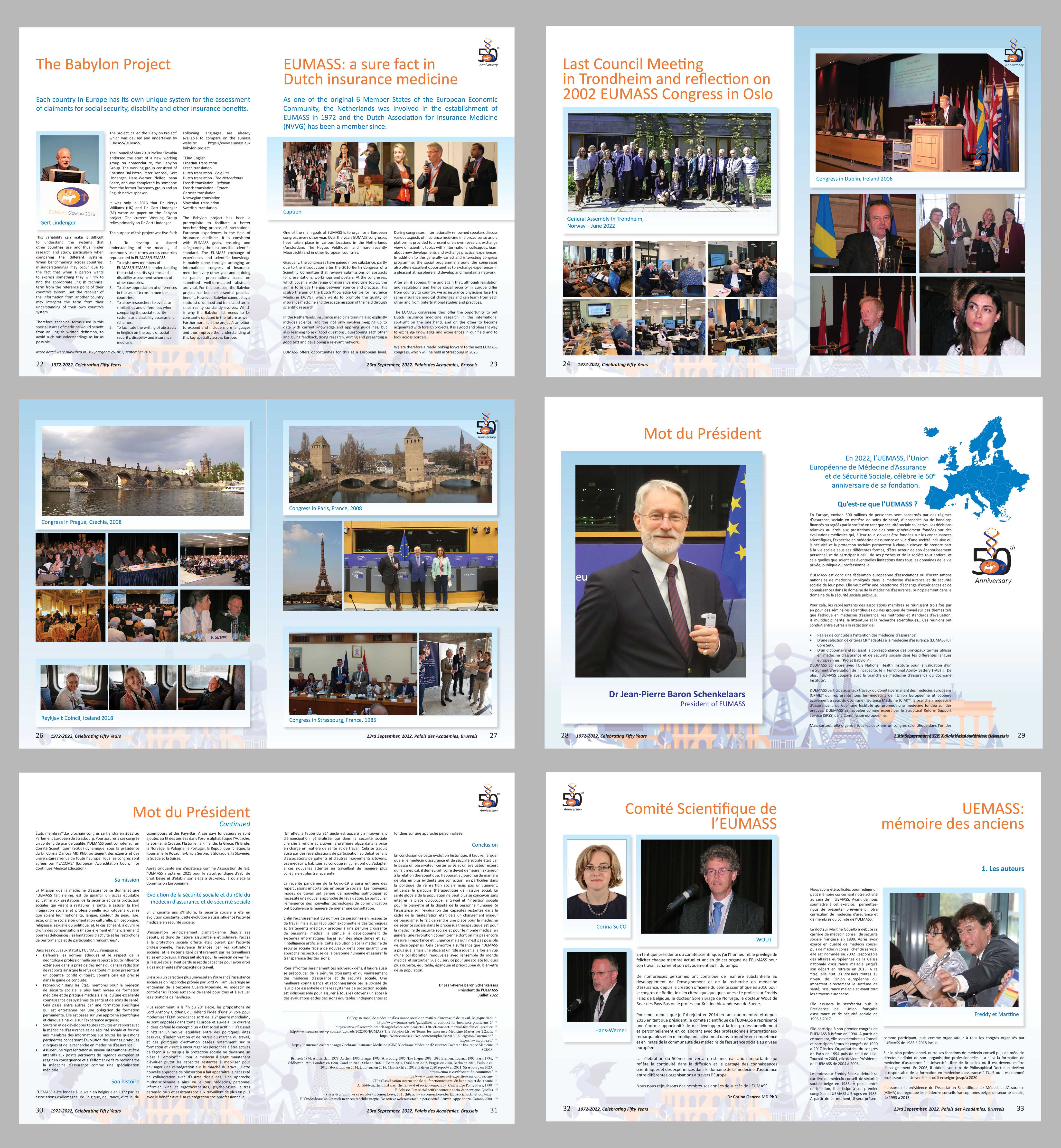 Graphic Design by Creative D2024 for EUMASS | Design #29004947