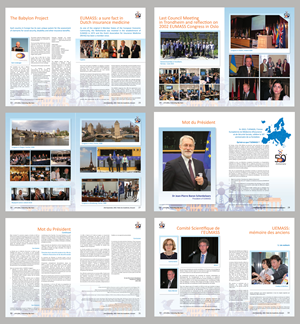 Graphic Design by Creative D2024 for EUMASS | Design: #29004947