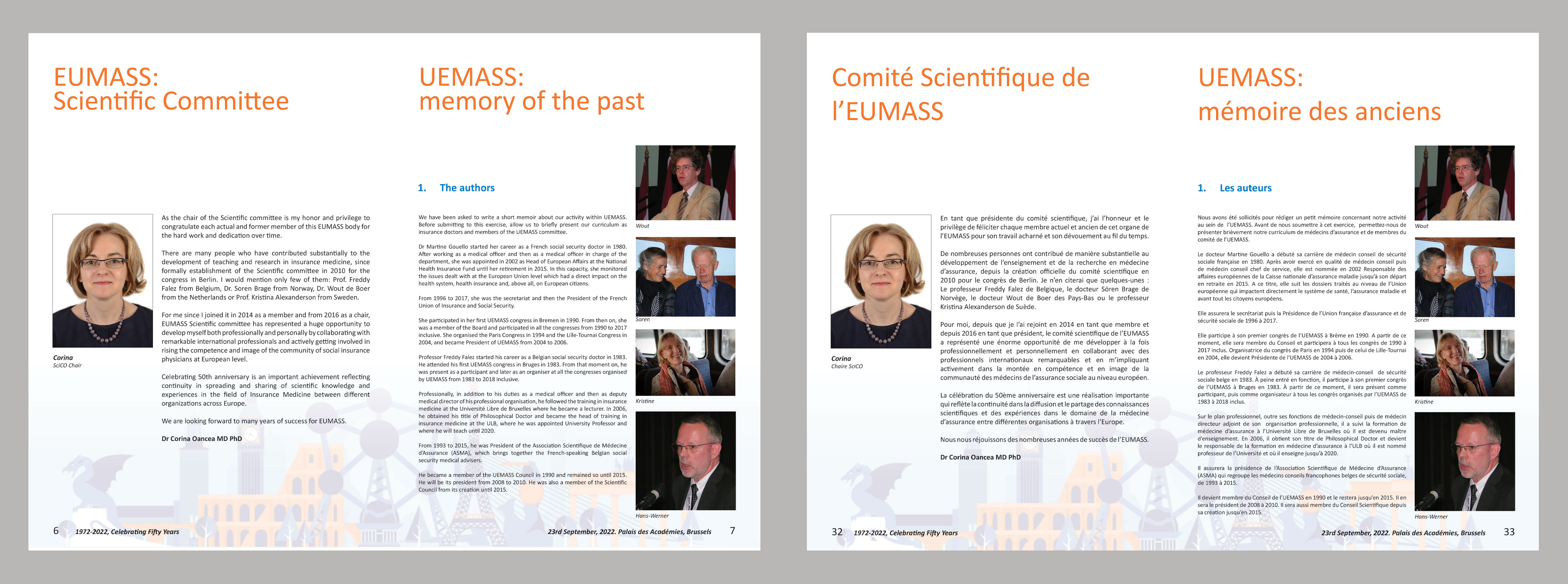 Graphic Design by Creative D2024 for EUMASS | Design #29009707