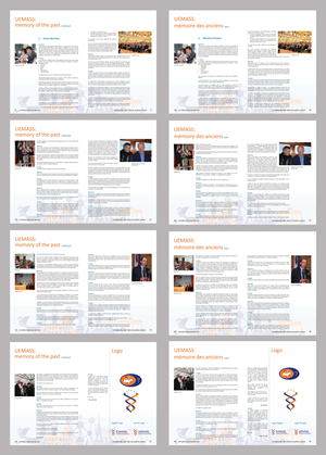 Graphic Design by Creative D2024 for EUMASS | Design: #29010938