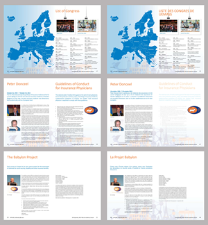 Graphic Design by Creative D2024 for EUMASS | Design: #29011019