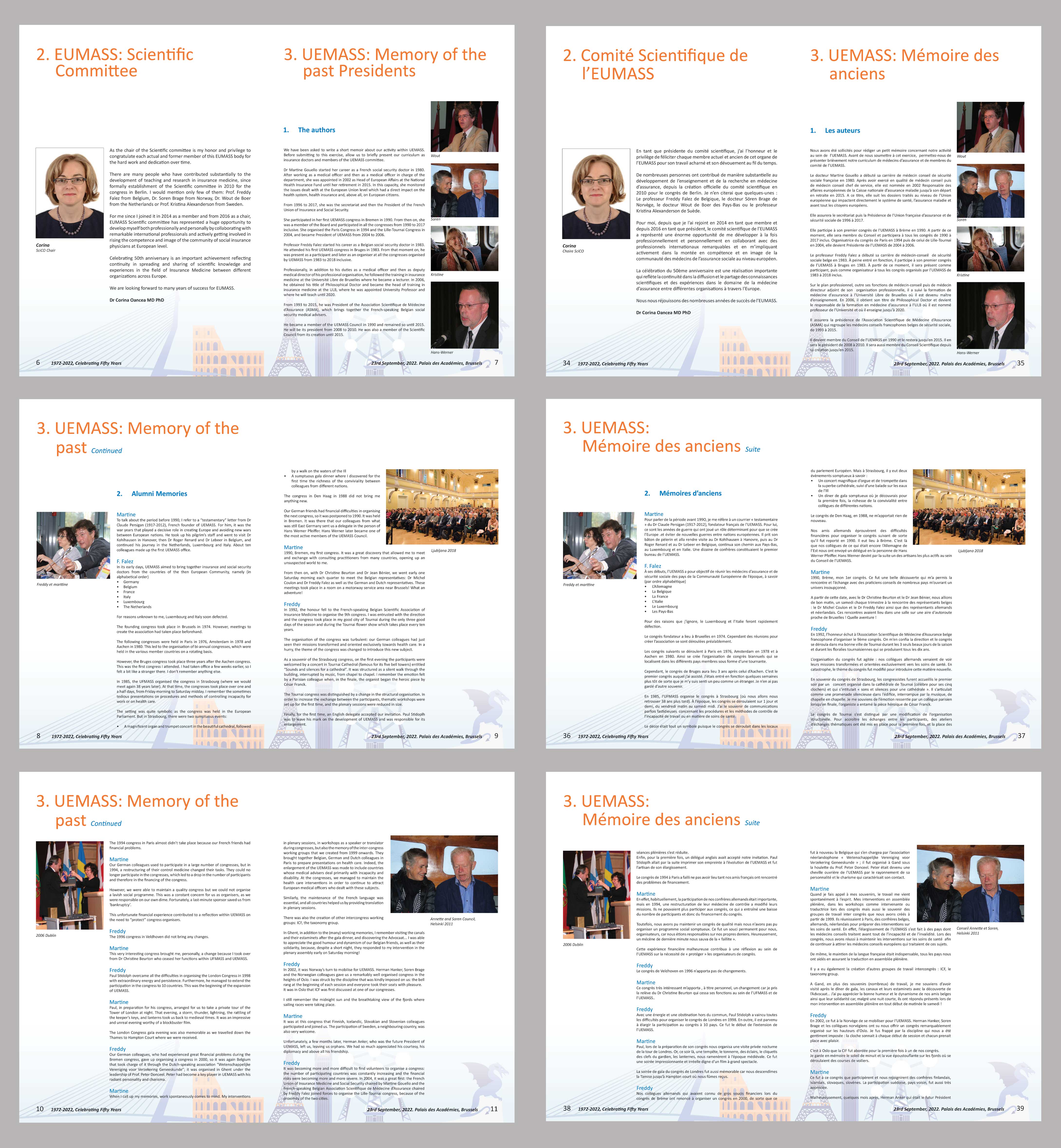 Graphic Design by Creative D2024 for EUMASS | Design #29023022