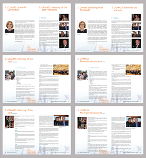 Graphic Design by Creative D2024 for EUMASS | Design: #29023022