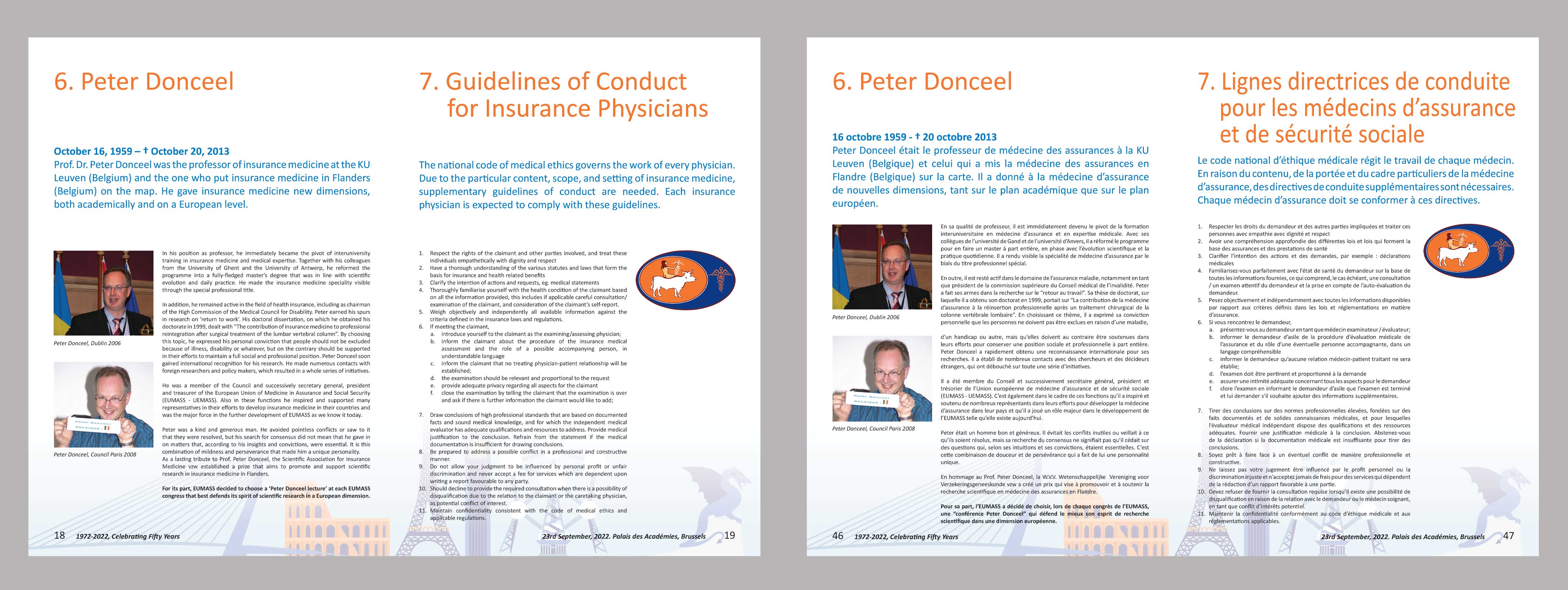 Graphic Design by Creative D2024 for EUMASS | Design #29023319