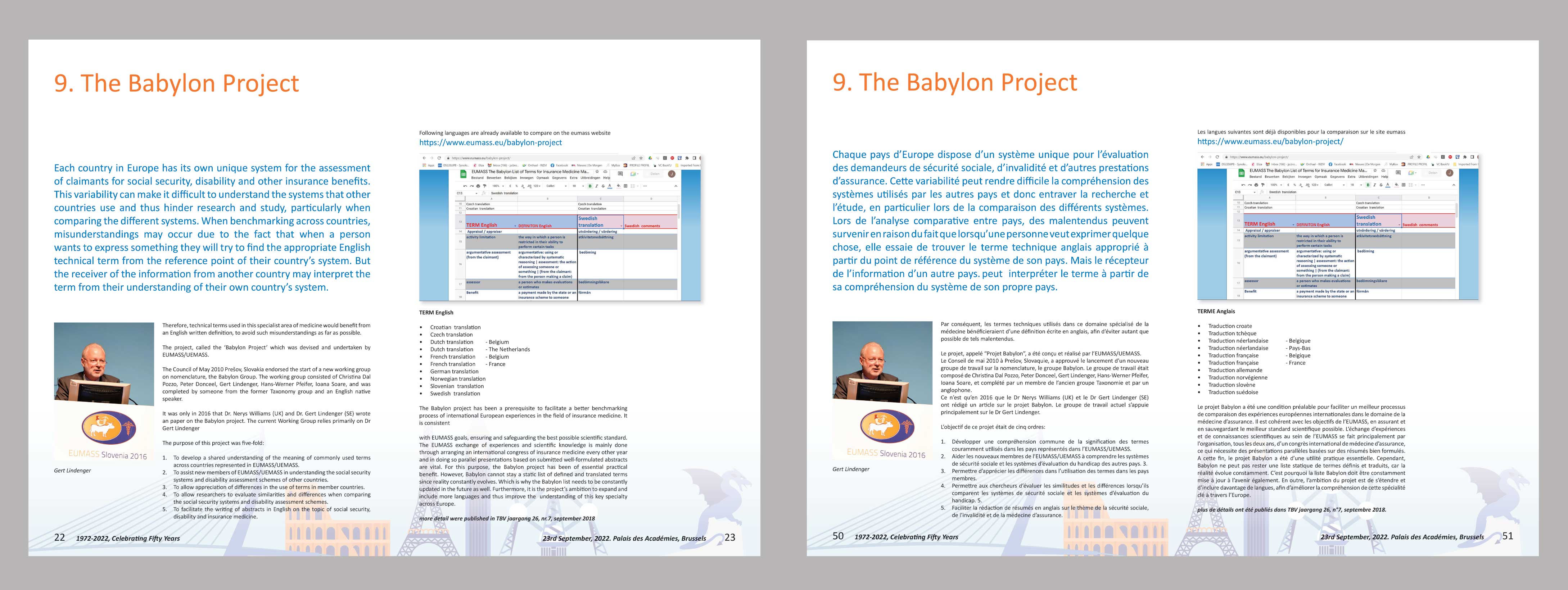 Graphic Design by Creative D2024 for EUMASS | Design #29023330