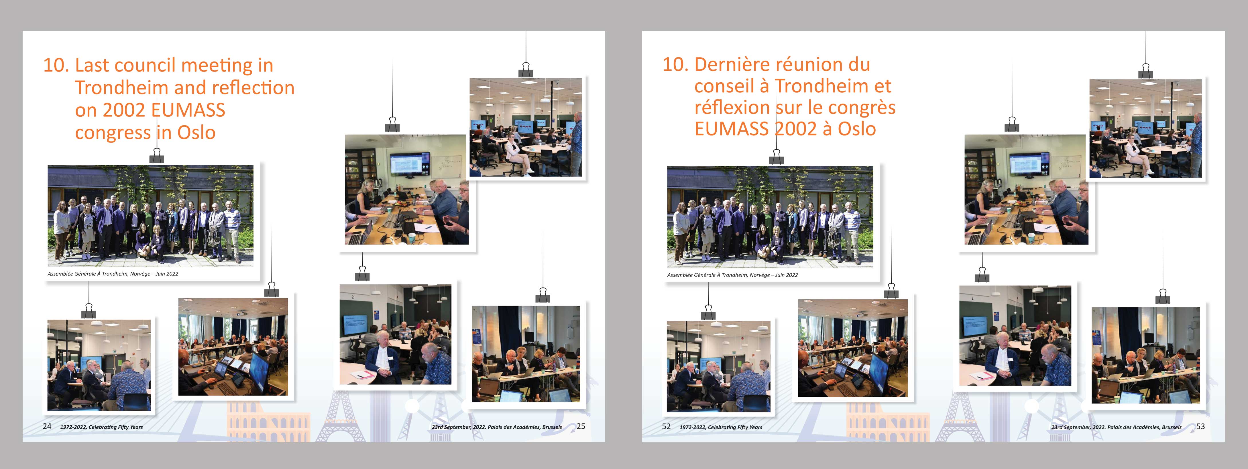 Graphic Design by Creative D2024 for EUMASS | Design #29023334