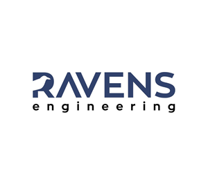 Logo Design by Thati Designs for Ravens Engineering Services Pty Ltd | Design: #28925023