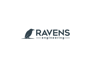Logo Design by 439 Creations for Ravens Engineering Services Pty Ltd | Design: #28920198