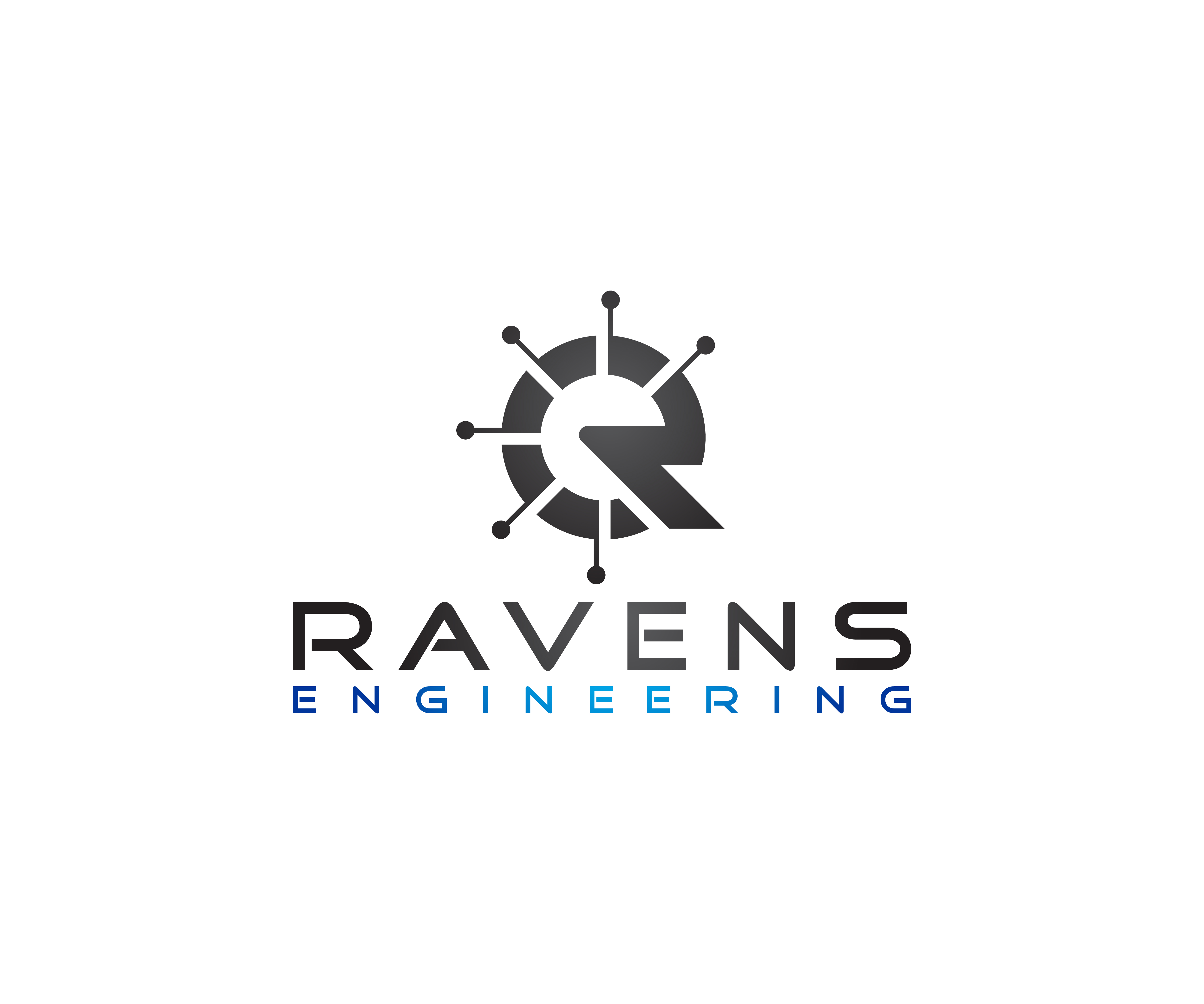 Logos Ravi Engineering Works Logo Design for RAVENS engineering by RKsharma | Design #28920361
