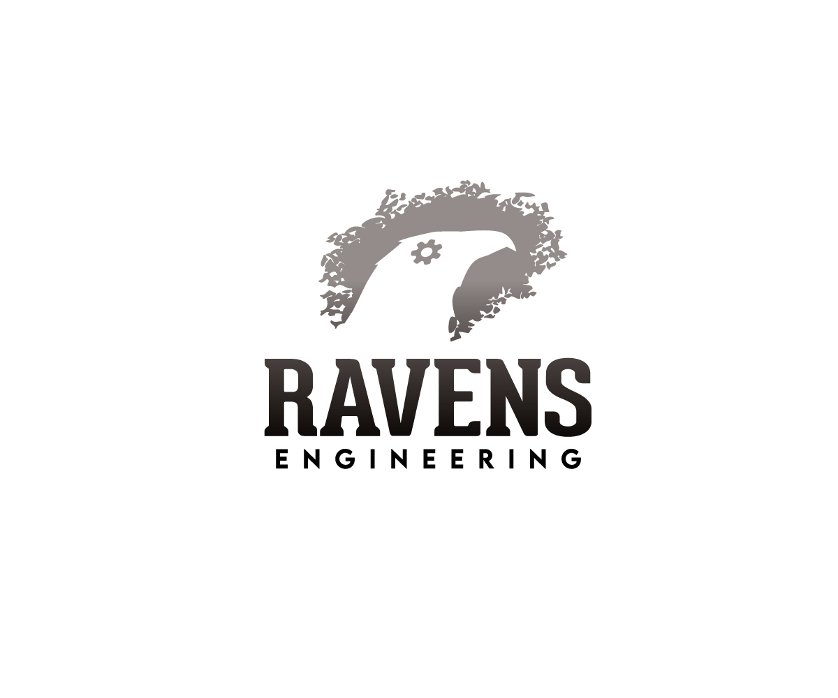 Diseño de Logo por Buck Tornado para Ravens Engineering Services Pty Ltd | Diseño #28919346