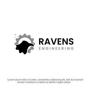 Logo Design by yozikurnia777 for Ravens Engineering Services Pty Ltd | Design #28919433