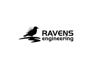 Logo Design by BNdesigner for Ravens Engineering Services Pty Ltd | Design: #28935041