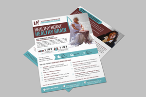 Flyer Design by Design Motion for International Association for Indigenous Aging | Design: #28955039