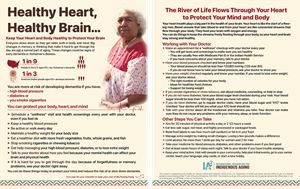 Flyer-Design von Vyacheslav65 für International Association for Indigenous Aging | Design #28926556