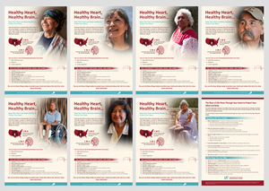 Design de Flyer par aj pour International Association for Indigenous Aging | Design : #28947993