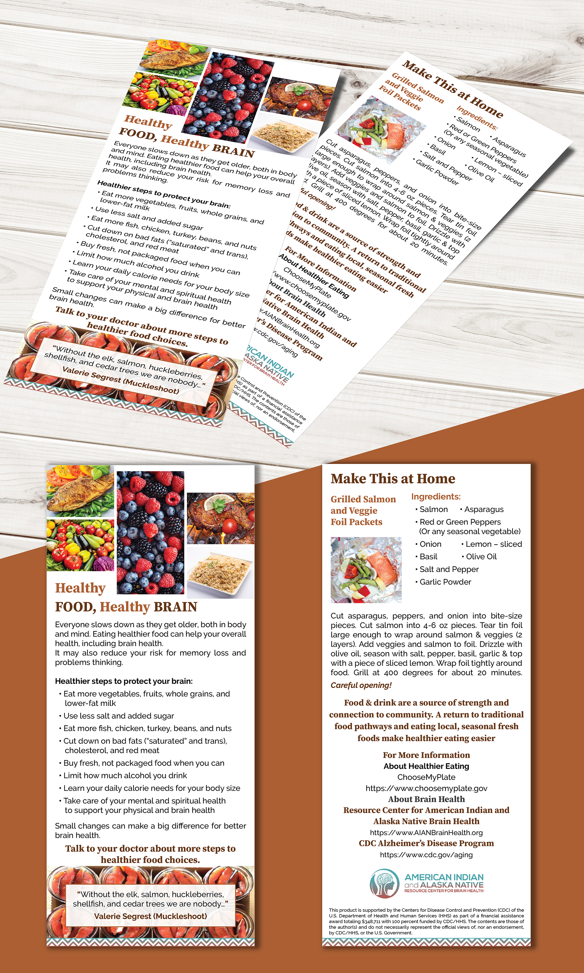 Diseño de Flyer por creativemood438 para International Association for Indigenous Aging | Diseño #28925506