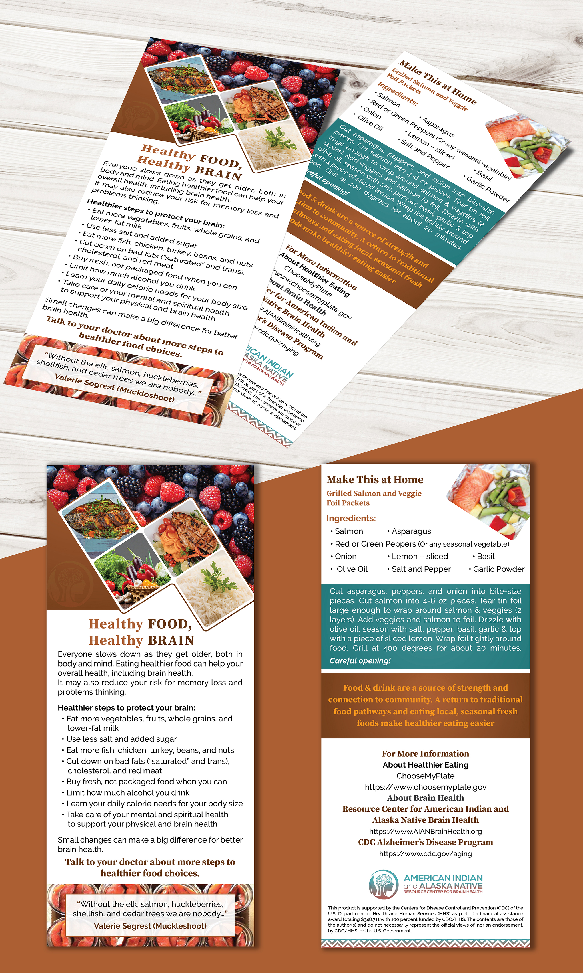 Design de Flyer par creativemood438 pour International Association for Indigenous Aging | Design #28925507