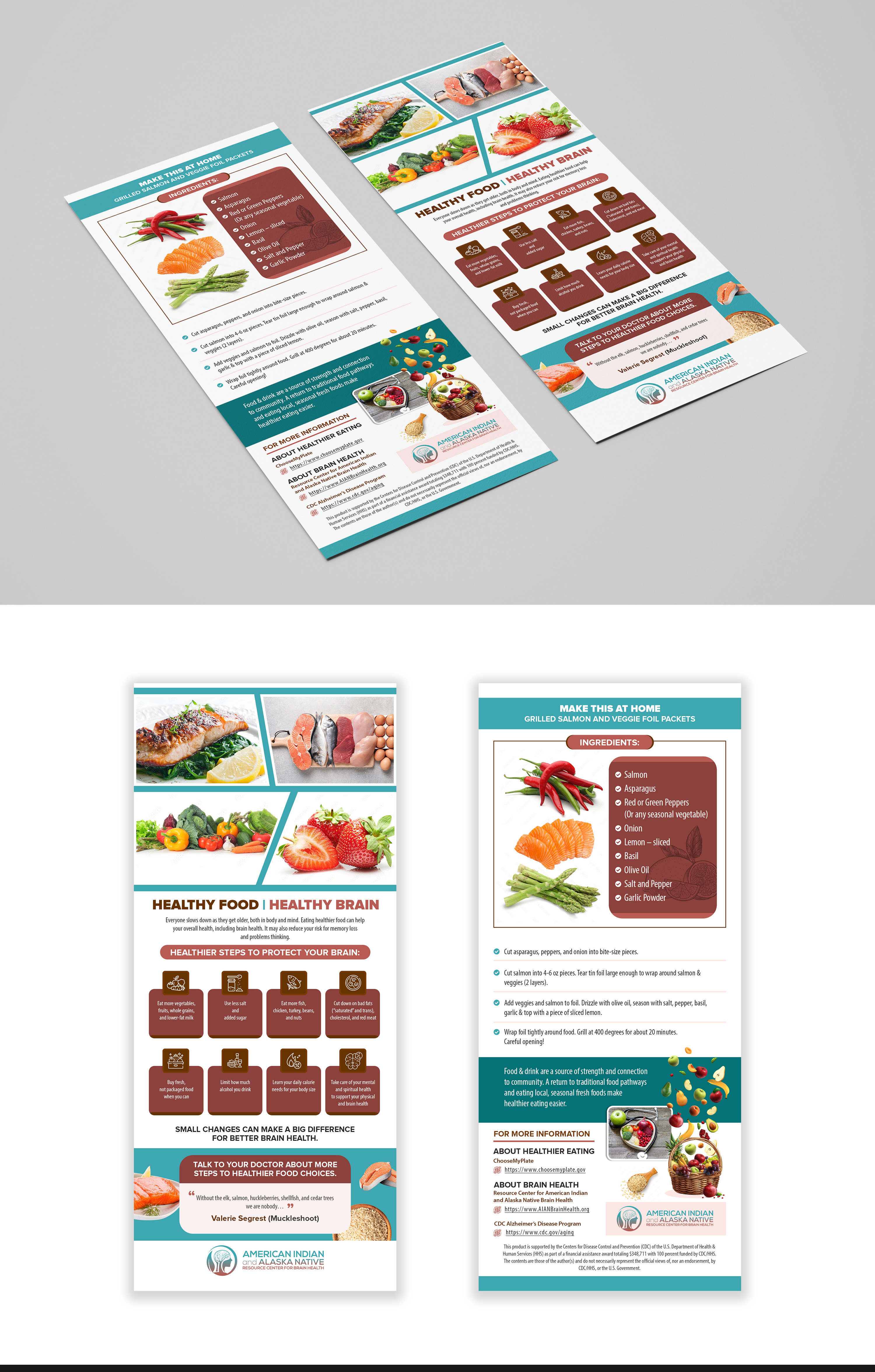 Flyer Design by debdesign for International Association for Indigenous Aging | Design #28927722