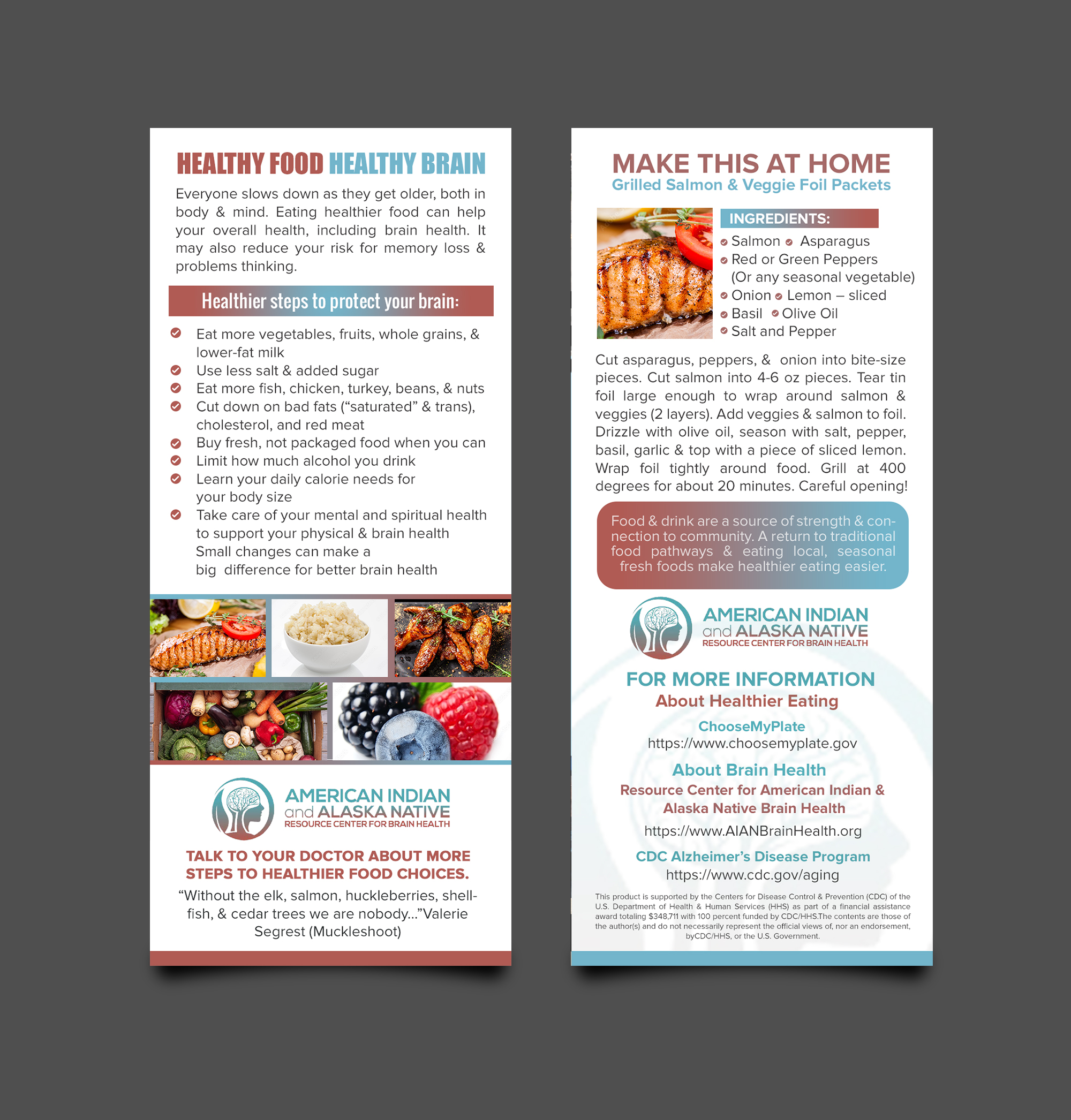 Flyer Design by chandrayaan.creative for International Association for Indigenous Aging | Design #28925839