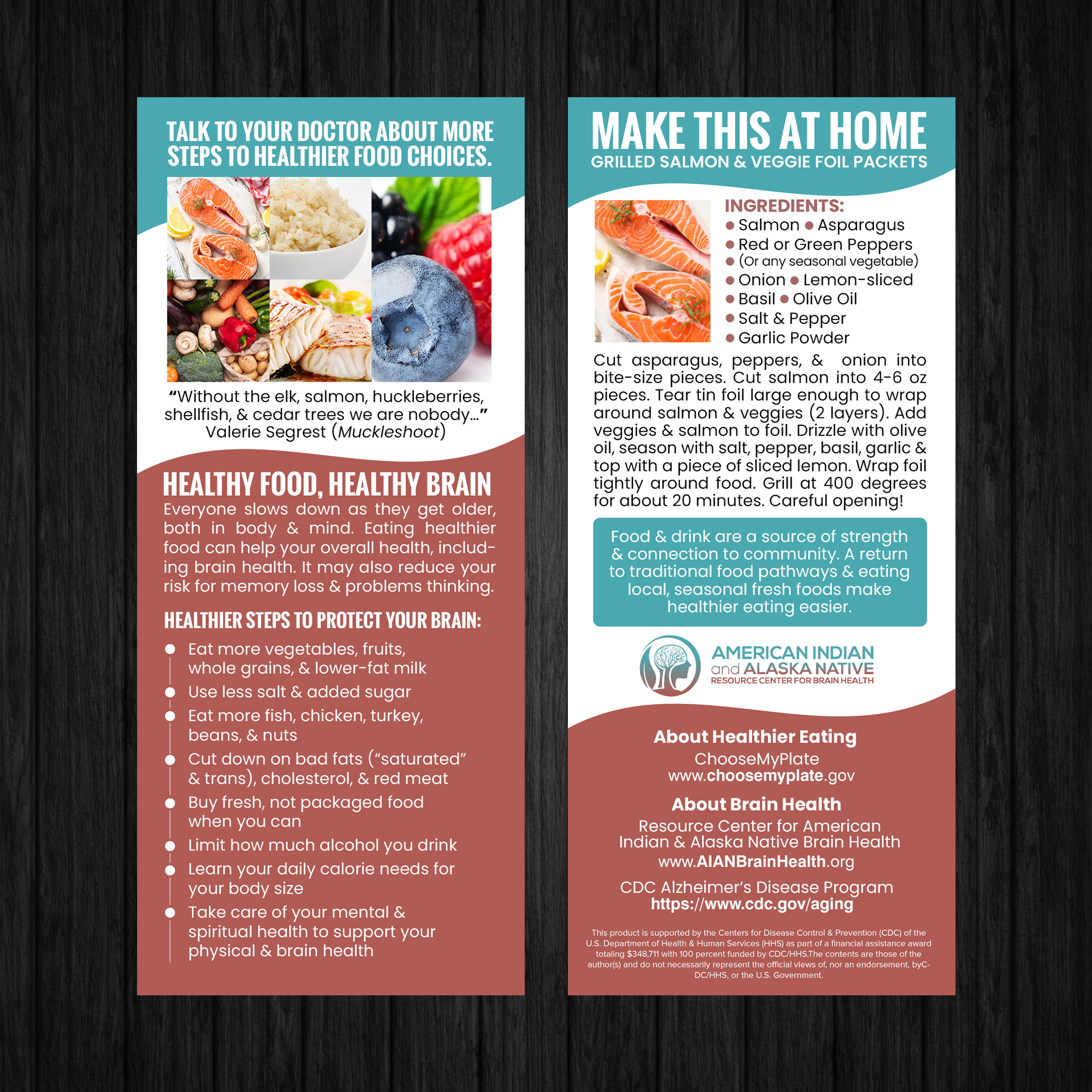 Flyer-Design von chandrayaan.creative für International Association for Indigenous Aging | Design #28931057