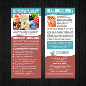 Flyer-Design von chandrayaan.creative für International Association for Indigenous Aging | Design: #28931057