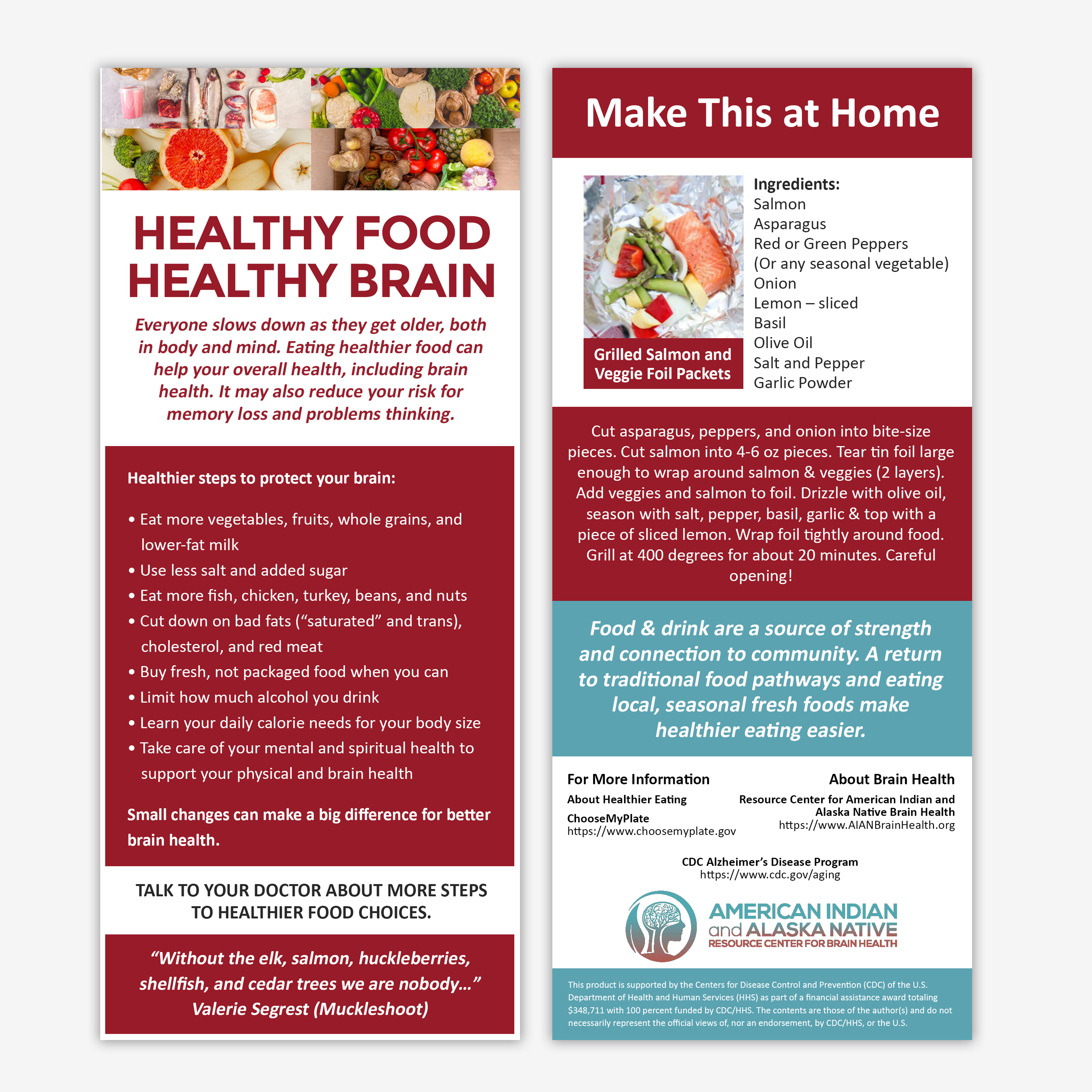 Flyer Design by aj for International Association for Indigenous Aging | Design #28949189