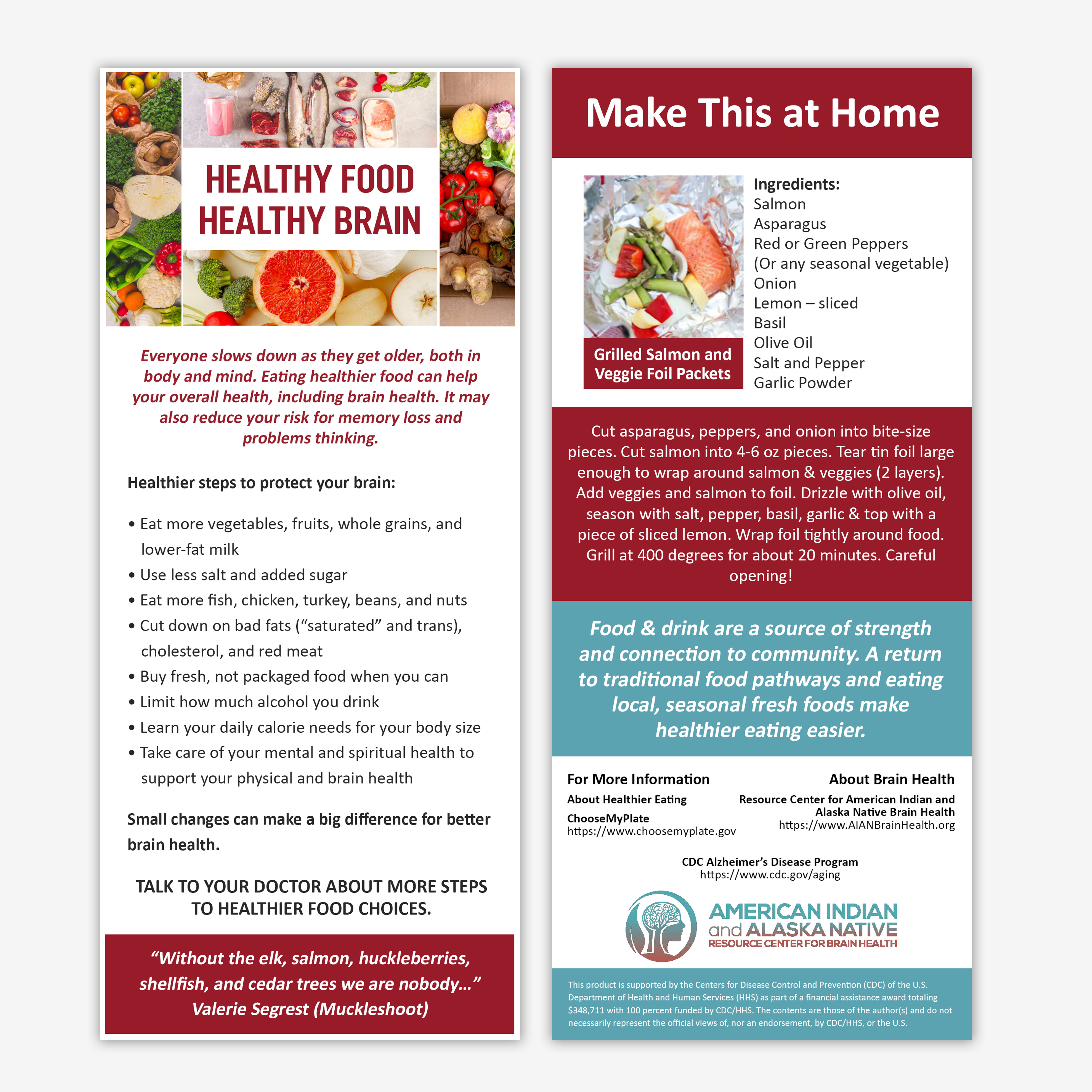 Flyer-Design von aj für International Association for Indigenous Aging | Design #28949193