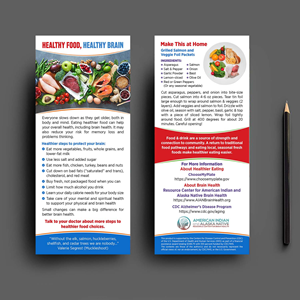 Flyer-Design von GraphicsGuru für International Association for Indigenous Aging | Design: #28927505