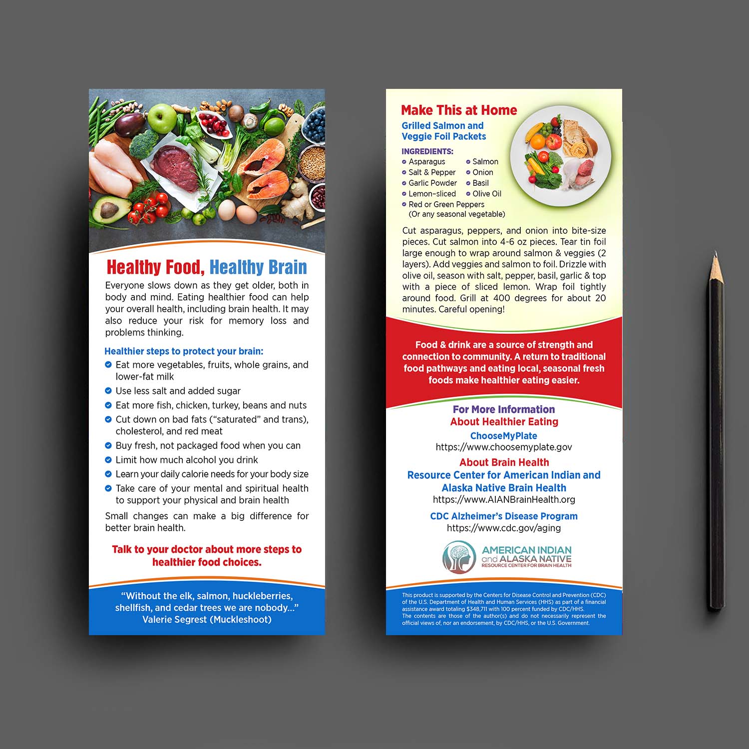 Flyer-Design von GraphicsGuru für International Association for Indigenous Aging | Design #28927682
