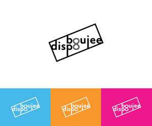 Merchandize-Design von exoddinary für Boujee Dispo | Design: #28918564