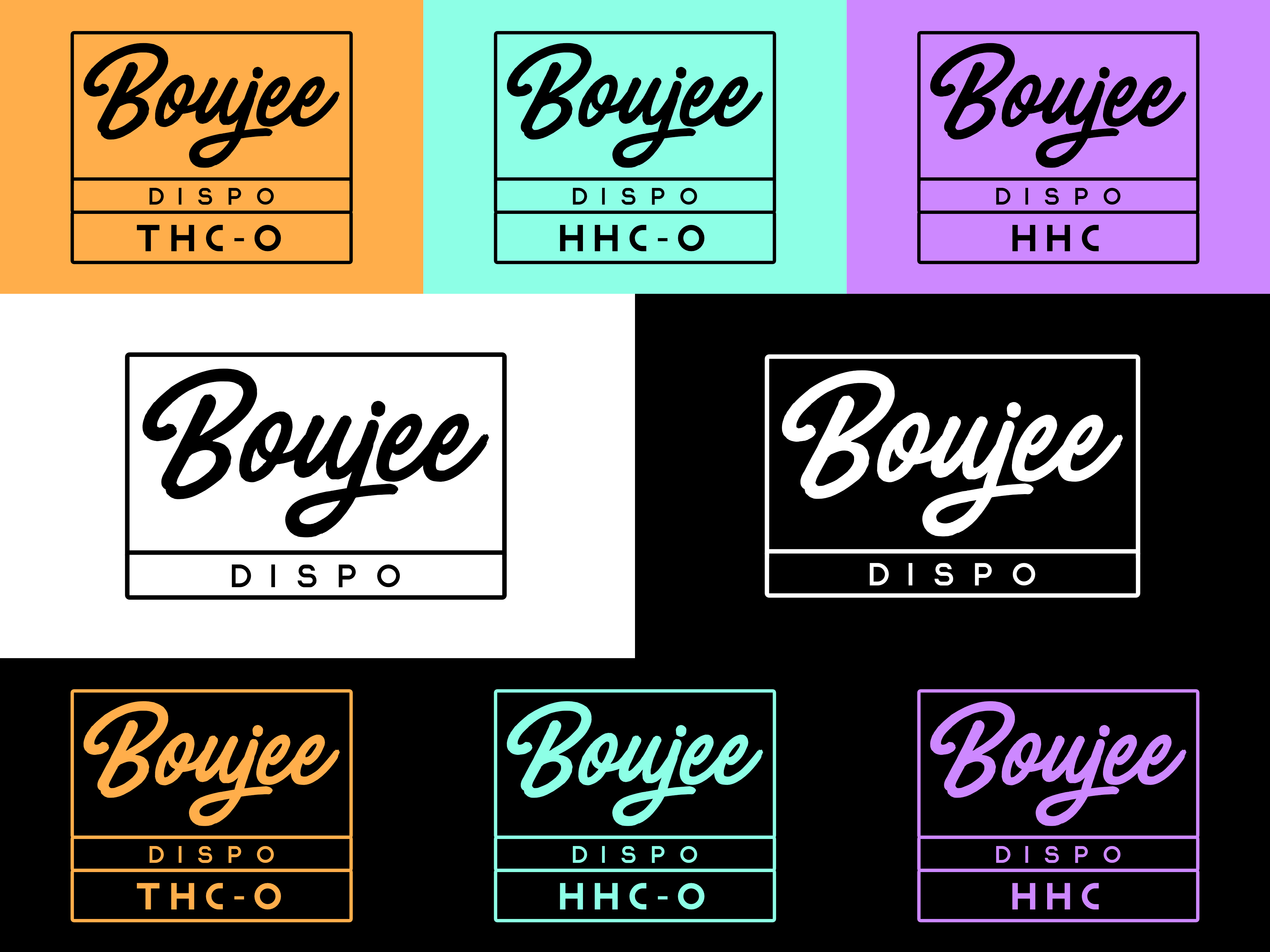 Merchandize-Design von ArrowGraphicDesign für Boujee Dispo | Design #28918969