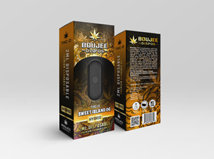 Merchandize-Design von YhanRose Graphics für Boujee Dispo | Design: #28952070