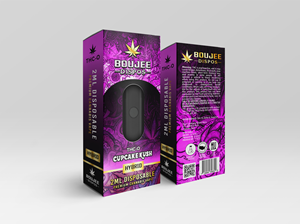 Merchandize-Design von YhanRose Graphics für Boujee Dispo | Design: #28952071