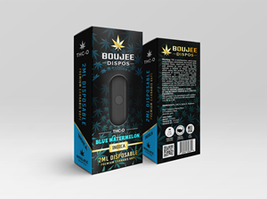 Logo & Design for Cannabis Vape Packaging  | Merchandize-Design von YhanRose Graphics