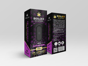 Merchandize-Design von YhanRose Graphics für Boujee Dispo | Design: #28976858