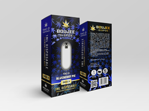 Merchandize-Design von YhanRose Graphics für Boujee Dispo | Design: #29048629