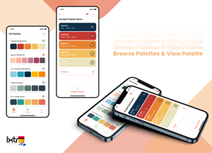 App Design by iLexter for Terrestrial Origin LLC | Design #28921896
