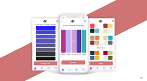 App Design by pb for Terrestrial Origin LLC | Design: #28926914