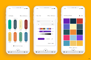 App Design by pb for Terrestrial Origin LLC | Design: #28926915