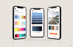 App Design by pb for Terrestrial Origin LLC | Design: #28926916