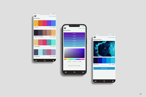 App Design by pb for Terrestrial Origin LLC | Design: #28933276