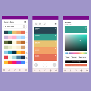 App Design by Finley Johnson for Terrestrial Origin LLC | Design: #28923107