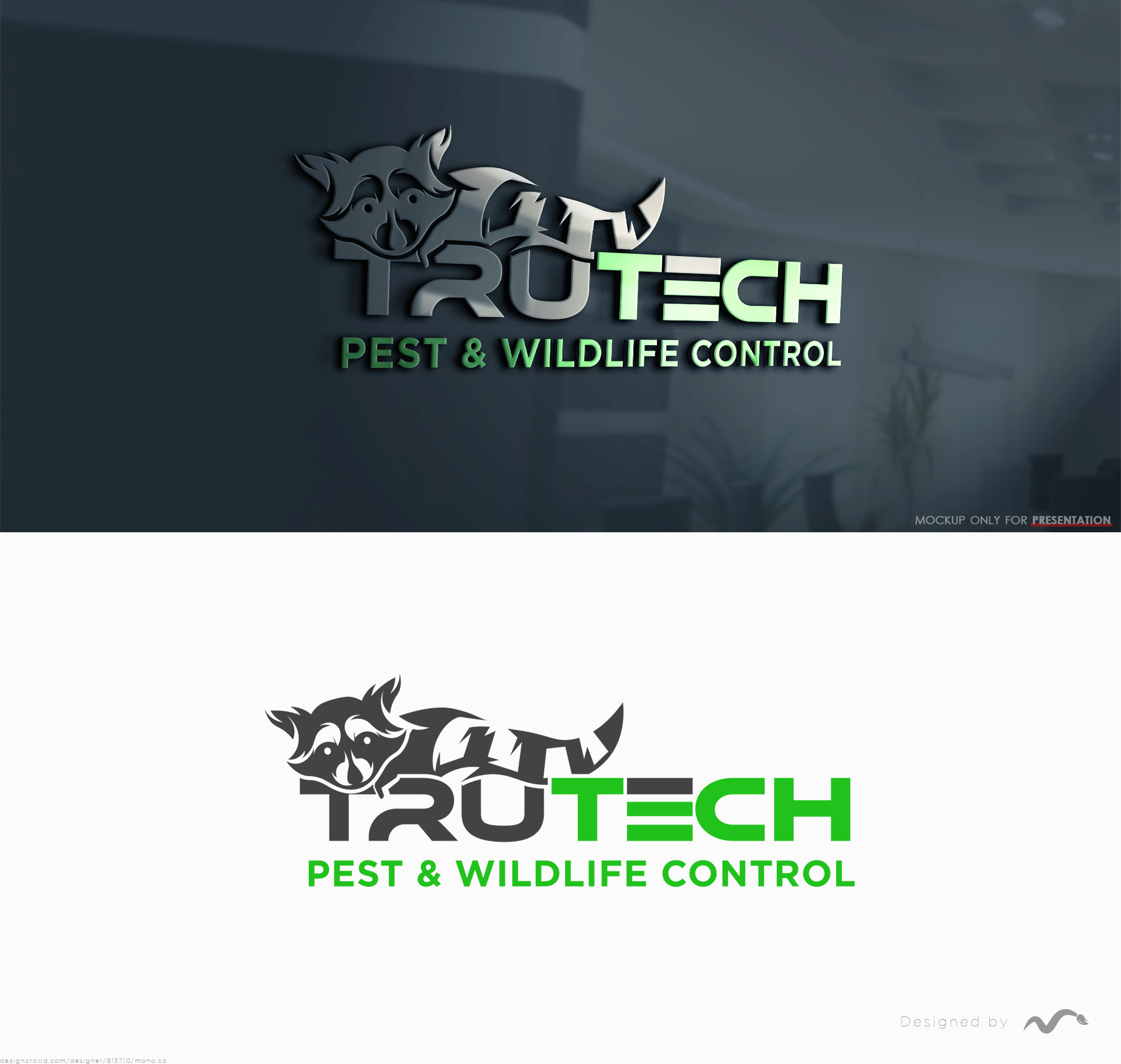 Logo Design by Mono.co for this project | Design: #28921676